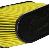 Airaid Universal Air Filter - Cone 4-1/2in FLG x 11-1/2x7in B 9x T 7-1/4in H - SFA - Filters