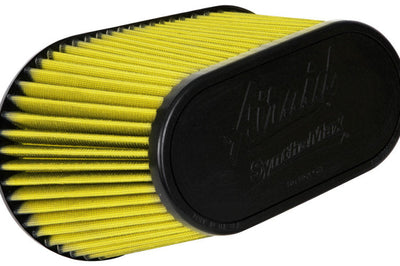 Airaid Universal Air Filter - Cone 4-1/2in FLG x 11-1/2x7in B 9x T 7-1/4in H - SFA - Filters