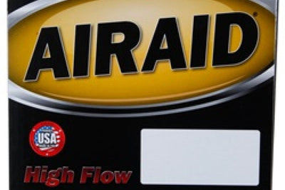 Airaid Universal Air Filter - Cone 4 x 7 5/8 6 - Intake Systems