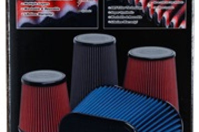 Airaid Universal Air Filter - Cone 4 x 7 5/8 6 - Intake Systems