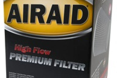 Airaid Universal Air Filter - Cone 4 x 7 5/8 6 - Intake Systems