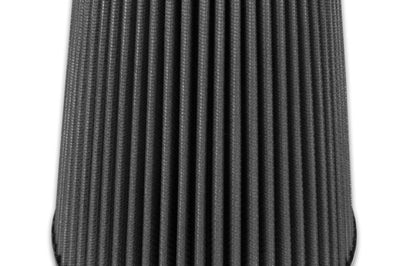Airaid Universal Air Filter - Cone 4 x 7 5/8 w/ Short Flange - Blue SynthaMax - Intake Systems