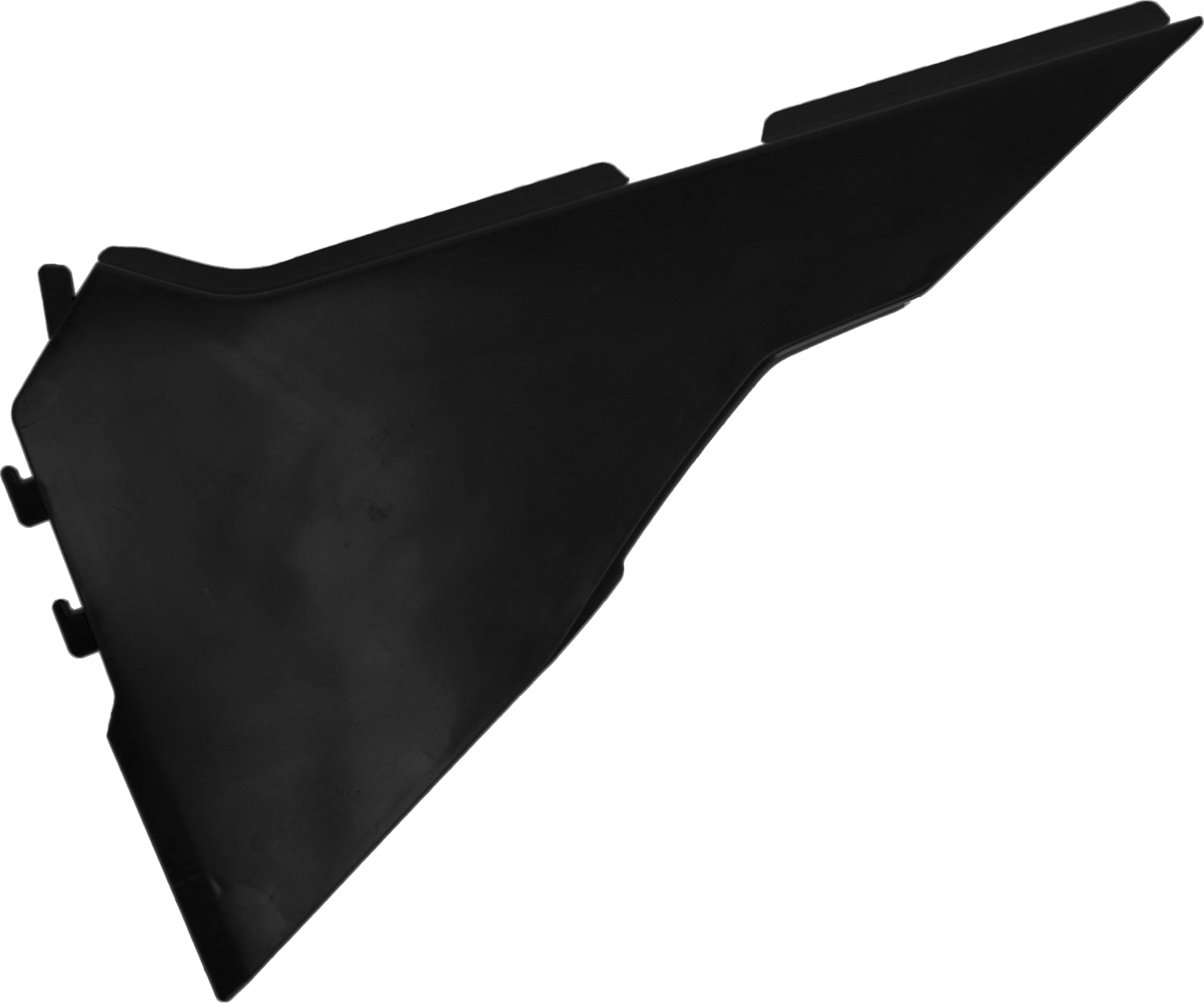 ACERBIS Airbox Cover Kaw Black - Body