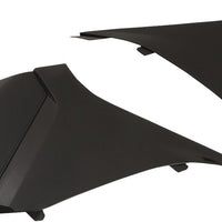 Acerbis Airbox Cover Kaw Green - Black - Offroad Collection