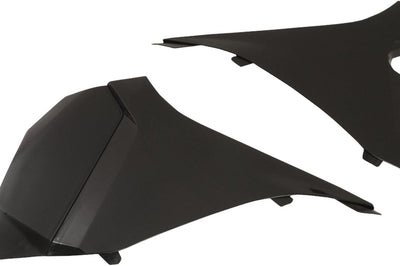 Acerbis Airbox Cover Kaw Green - Black - Offroad Collection