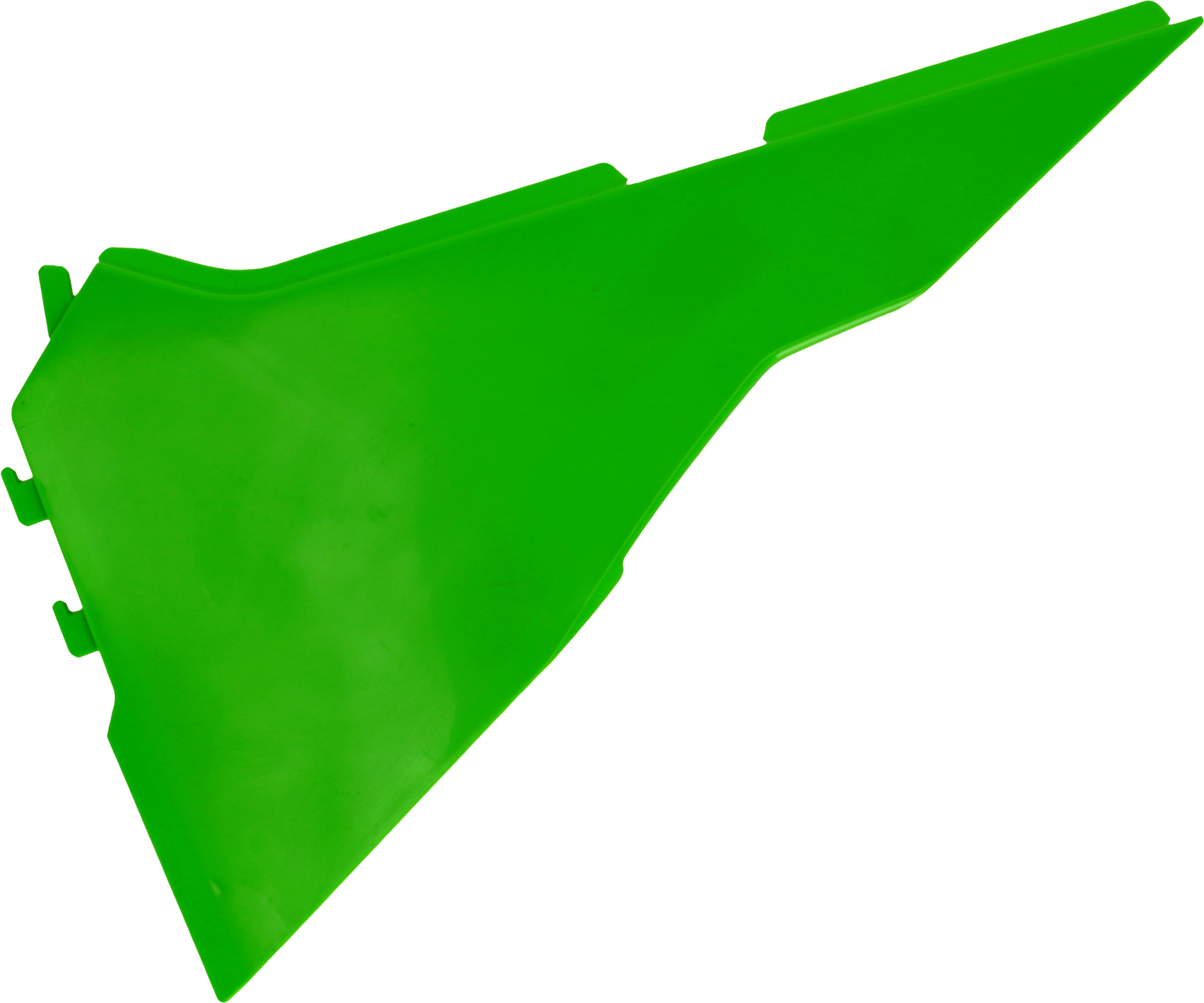 ACERBIS Airbox Cover Kaw Green - Body