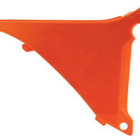 Acerbis Airbox Cover Kaw Green - Black - Offroad Collection