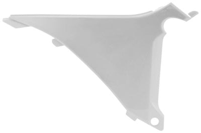 Acerbis Airbox Cover Kaw Green - White - Offroad Collection