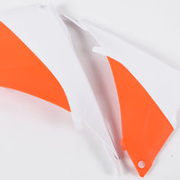 Acerbis Airbox Cover Kaw Green - Black - Offroad Collection