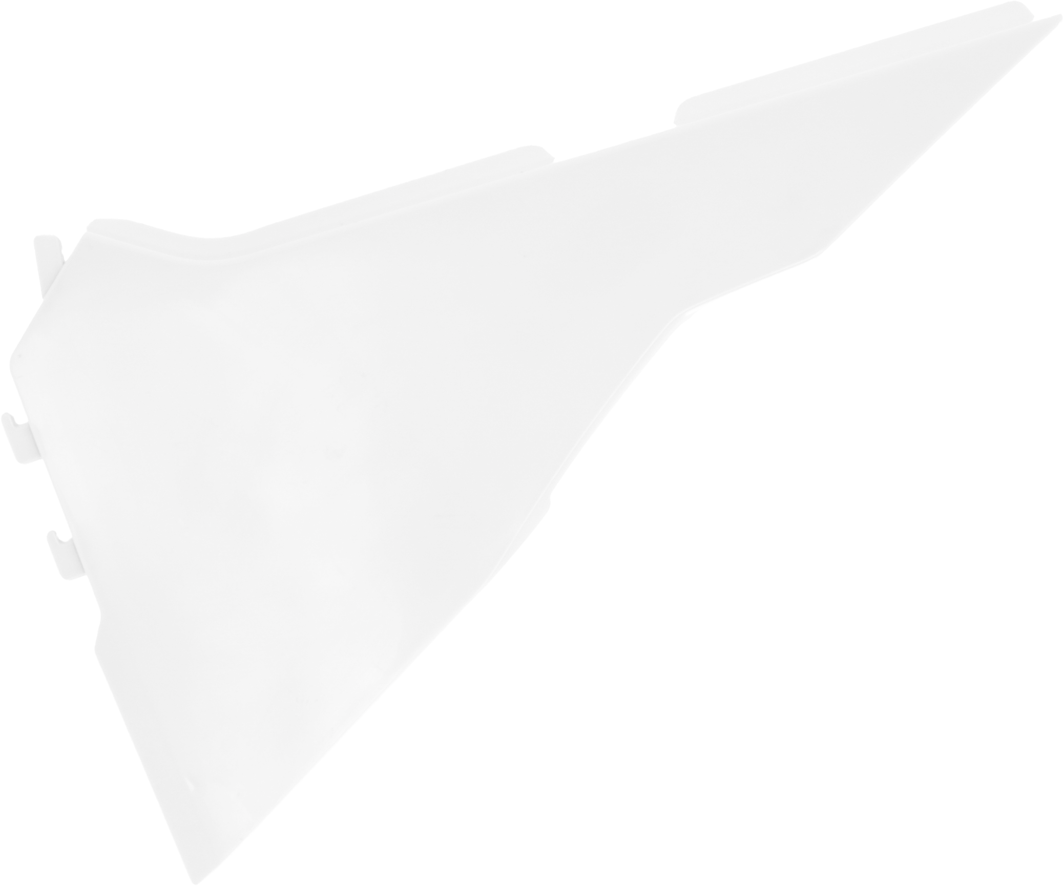 ACERBIS Airbox Cover Kaw White - Body