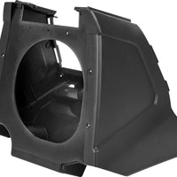 Polisport Airbox Cover Kx450 Green - Black - Offroad Collection