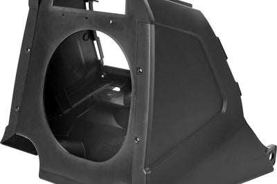 Polisport Airbox Cover Kx450 Green - Black - Offroad Collection