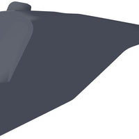 Polisport Airbox Cover Kx450 Green - Black - Offroad Collection