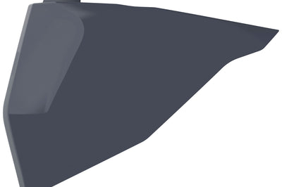 Polisport Airbox Cover Kx450 Green - Grey - Offroad Collection