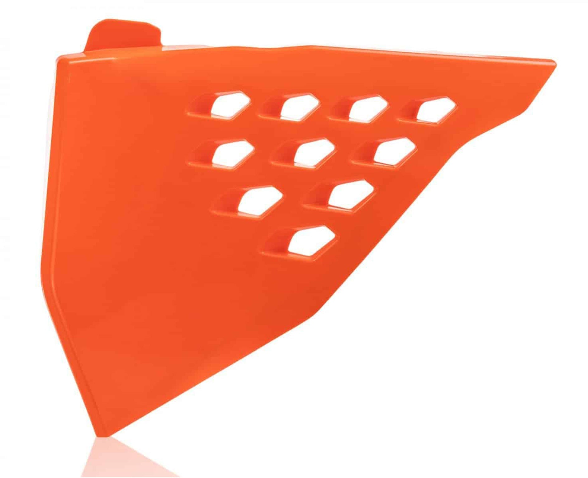 Polisport Airbox Cover Kx450 Green - Orange - Offroad Collection