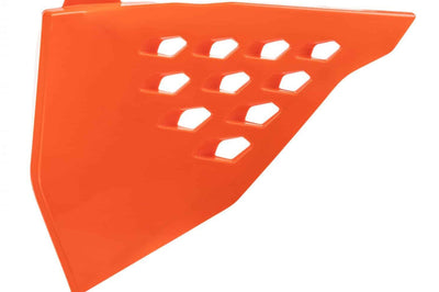 Polisport Airbox Cover Kx450 Green - Orange - Offroad Collection