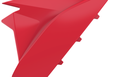 Polisport Airbox Cover Kx450 Green - Red - Offroad Collection