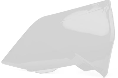 Polisport Airbox Cover Kx450 Green - White - Offroad Collection