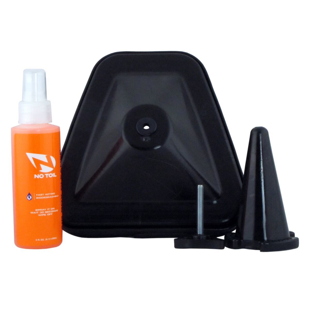 No Toil Airbox Cover - Offroad Collection
