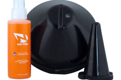 No Toil Airbox Cover - Offroad Collection