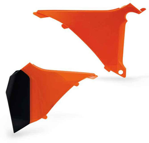 ACERBIS Airbox Cover Orange - Body