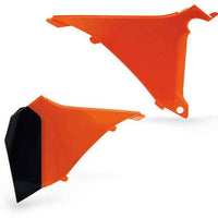ACERBIS Airbox Cover Orange - Body