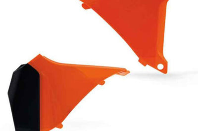 ACERBIS Airbox Cover Orange - Body