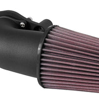 K&n Aircharger Intake System Black - Harddrive Products