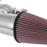 K&n Aircharger Intake System Chrome - Harddrive Products