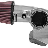 K&n Aircharger Intake System Chrome - Harddrive Products
