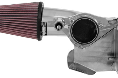 K&n Aircharger Intake System Chrome - Harddrive Products