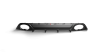 Akrapovic 2021 + Audi RS 3 (8Y) Sportback / Sedan Rear Carbon Fiber Diffuser - High Gloss - Exterior Styling