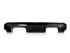 Akrapovic 21-22 BMW M3 (G80) / M4 (G82 G83) Rear Carbon Fiber Diffuser - High Gloss Black - Exterior Styling