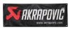 Akrapovic Flag size 140 X 52 - Marketing