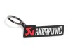 Akrapovic Keychain - Horizontal - Marketing