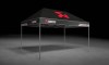 Akrapovic Tent - Marketing
