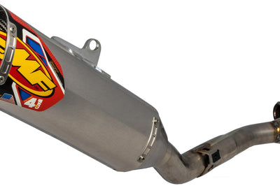 Fmf Al Fac 4.1 Sys Ss Hdr/mid C Cap Fe450 - Offroad Collection