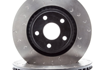 Alcon 2018 + Jeep JL 350x32mm Front Left Rotor Single - Brakes Rotors & Pads