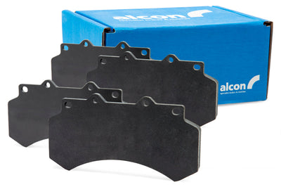 Alcon 2021 + Ford Bronco CIR15 AV1 Front Brake Pad Set - Brakes Rotors & Pads