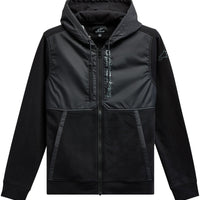Alpinestars Aligned Hoodie Military/black Xl - Black/Black / 2X-Large - Bicycle Collection