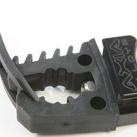 Axia All Purpose Adjustable Mount 1’’-2 1/2’’ Black - Atv Performance Products