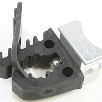 Axia All Purpose Adjustable Mount 1’’-2 1/2’’ Black - Atv Performance Products