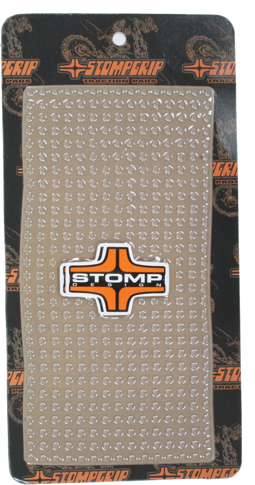 Stompgrip All-purpose Kit Volcano Frame Rails Clear - Street Collection
