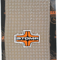 Stompgrip All-purpose Kit Volcano Frame Rails Clear - Street Collection
