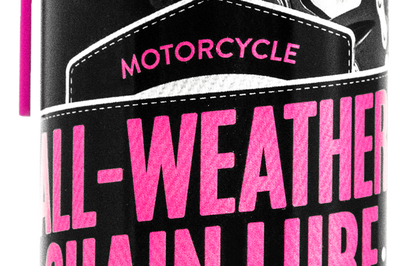 Muc-off All-weather Chain Lube 400 Ml - Harddrive Products
