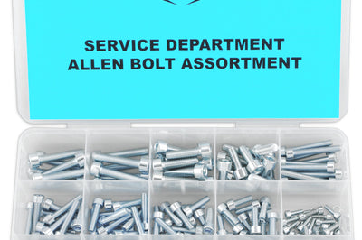 Bolt Allen Kit - Tires & Wheels
