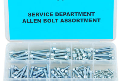 Bolt Allen Kit - Tires & Wheels