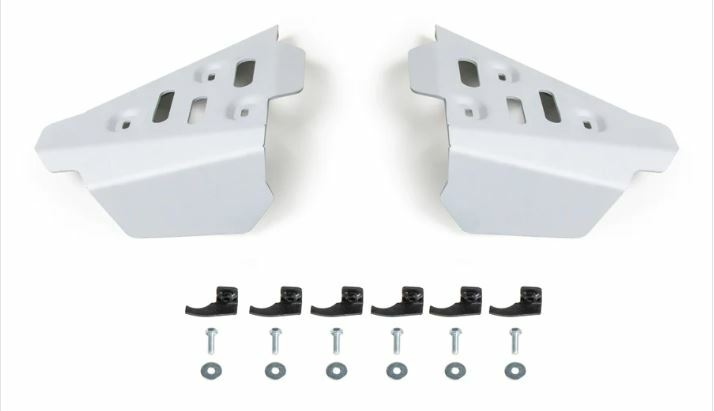 Rival Powersports Usa Alloy Front A Arm Guards - Atv Performance Products