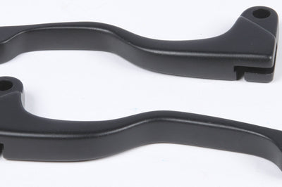 Fire Power Alloy Lever Set Red - Black - Street Collection