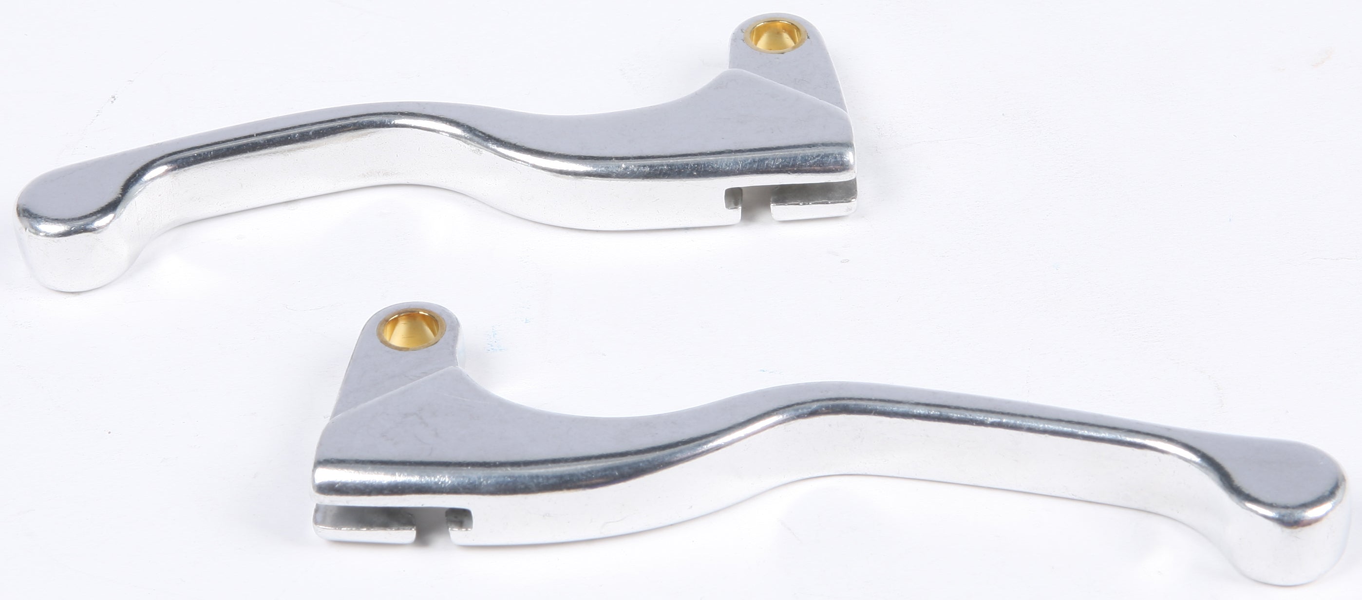 Fire Power Alloy Lever Set Silver - Street Collection